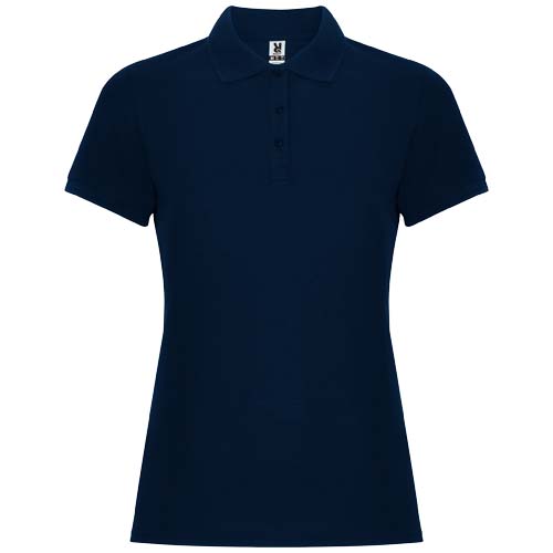 Polo de manga corta para mujer "Pegaso Premium"