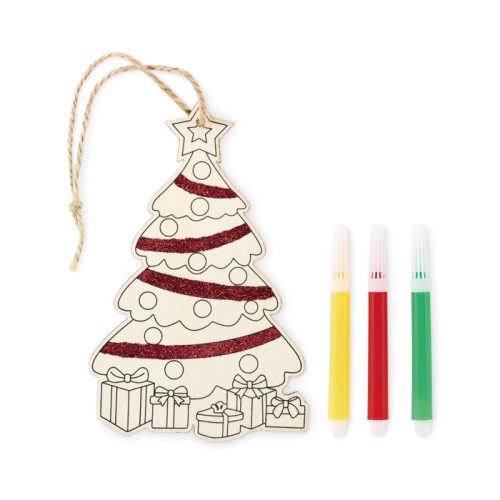 Adorno para árbol de Navidad