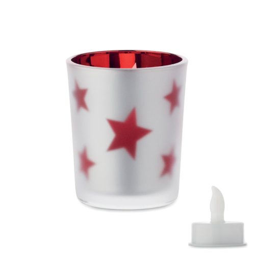 Vela LED tealight