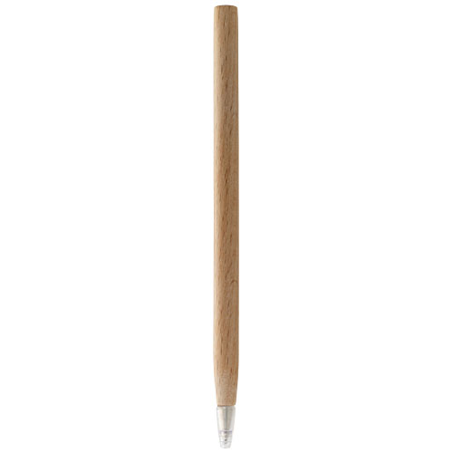 Bolígrafo de madera Arica (tinta negra)