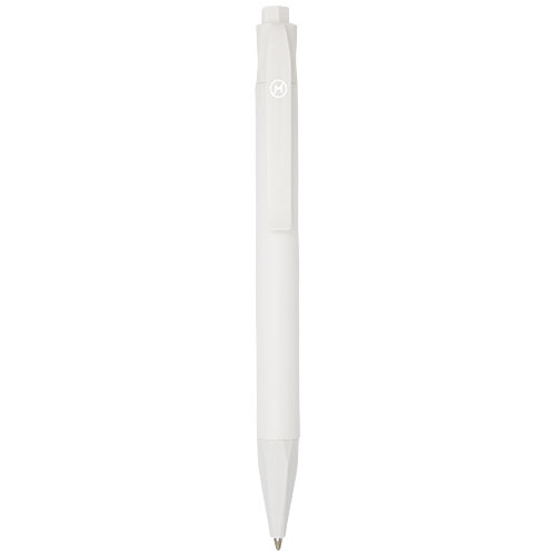 Bolígrafo de plástico de maíz Terra (tinta azul)