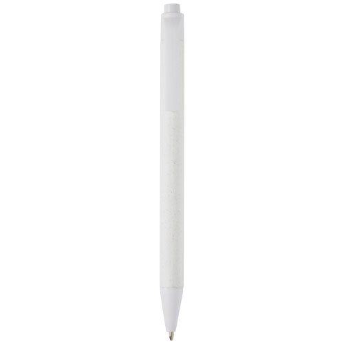 Bolígrafo de papel arrugado "Fabianna" (tinta negra)
